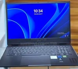New Laptop HP Omen 16 16GB Intel Core I7 SSD 1T