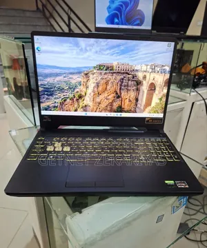 Photo - New Laptop Asus TUF Gaming A15 32GB AMD Ryzen 7 SSD 512GB