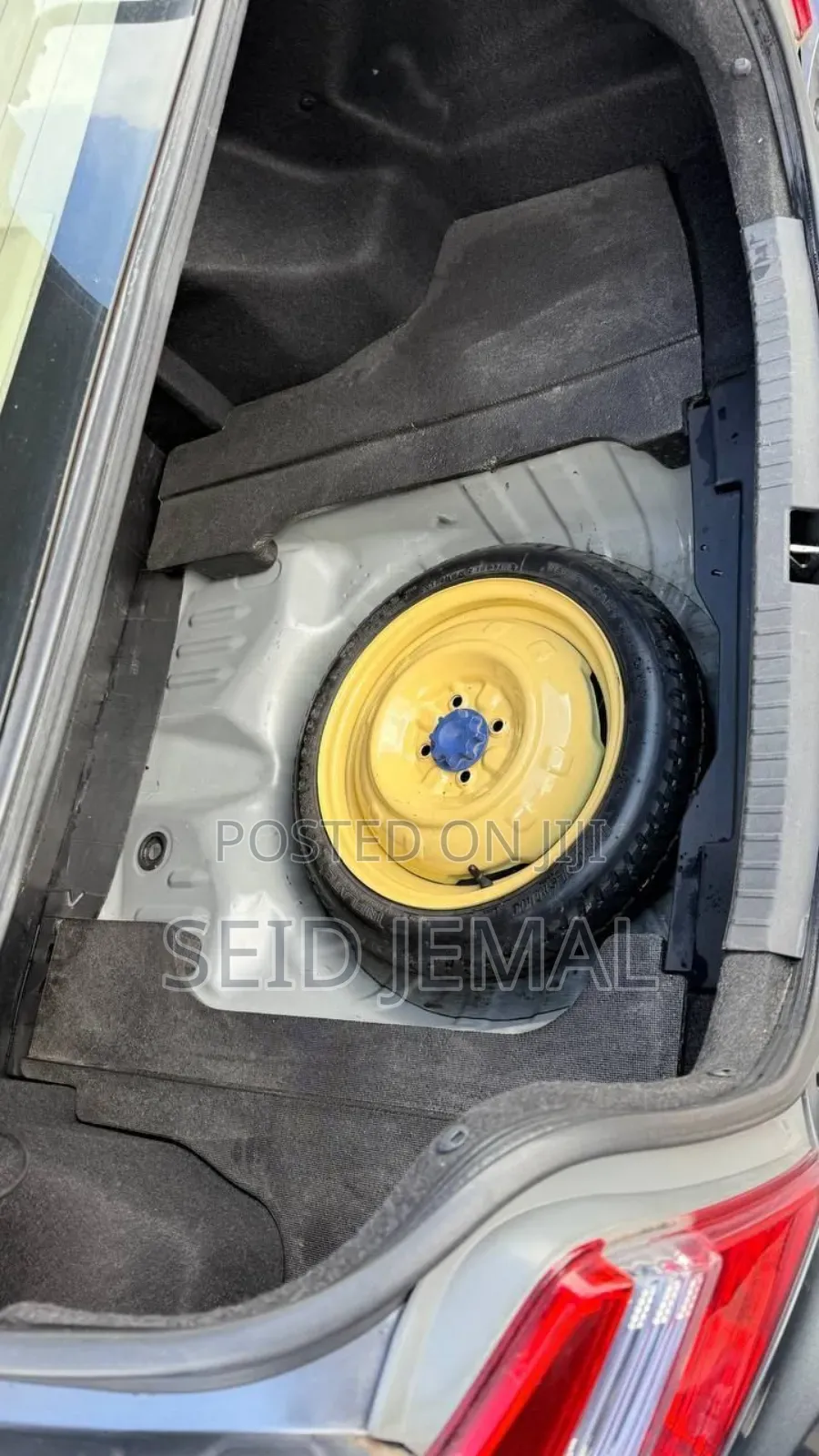 Toyota Yaris 2016 Gray