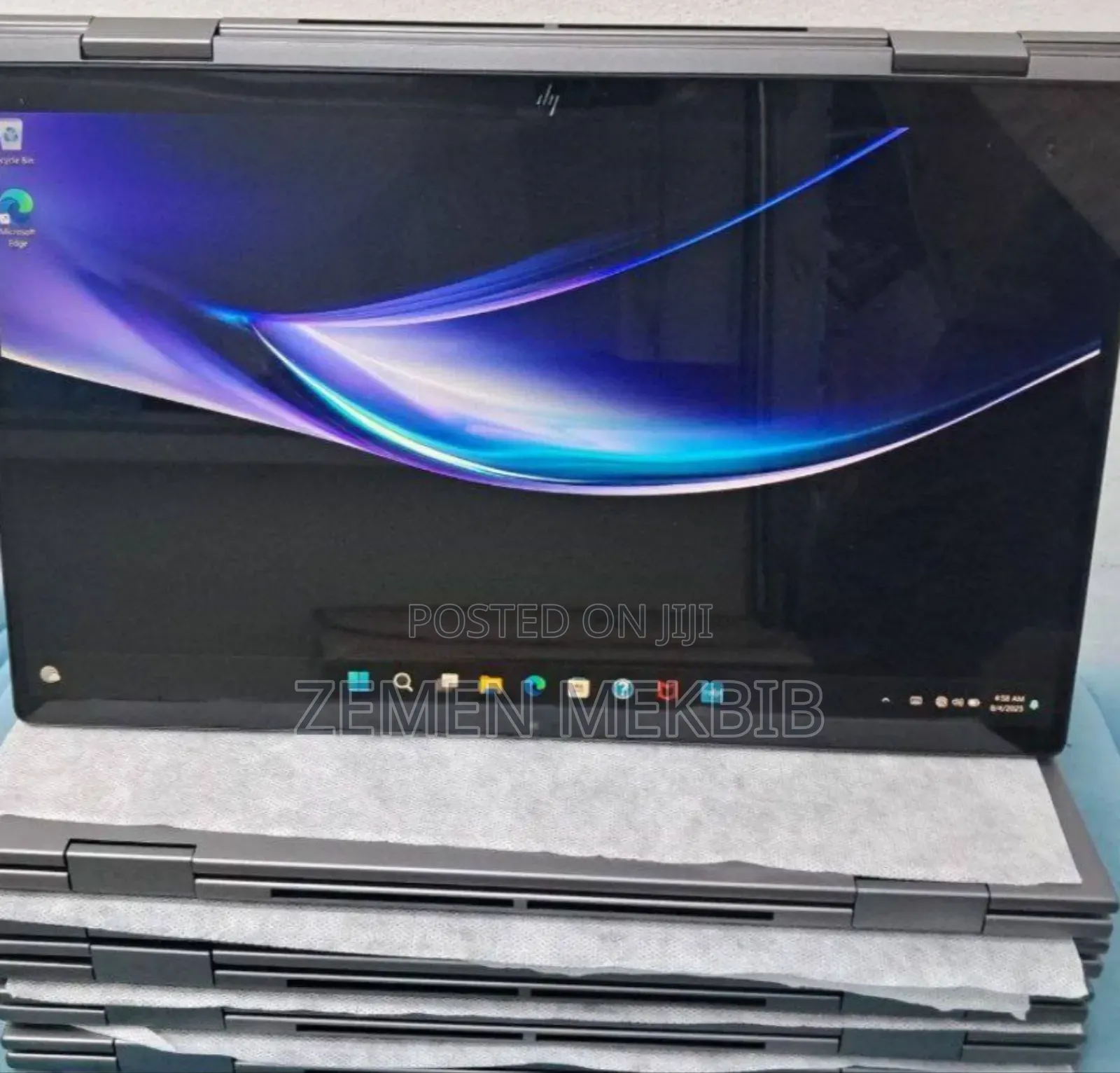 New Laptop HP Envy X360 32GB SSD 1T