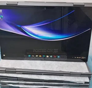 New Laptop HP Envy X360 32GB SSD 1T