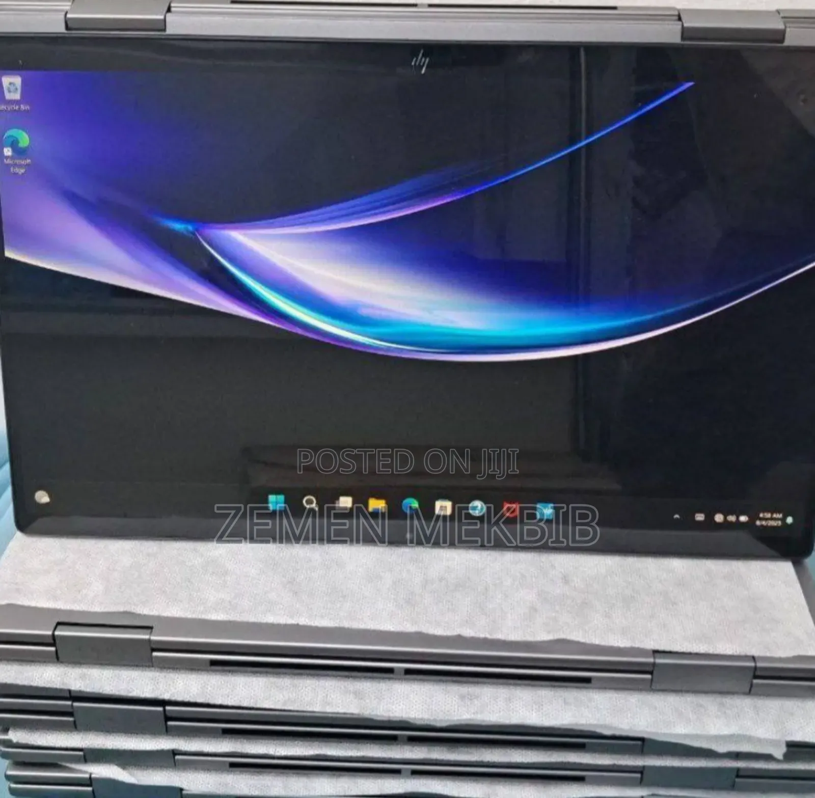 New Laptop HP Envy X360 32GB SSD 1T