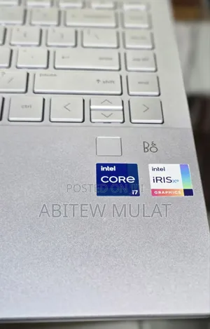 New Laptop HP Pavilion 15 16GB Intel Core I7 SSD 512GB