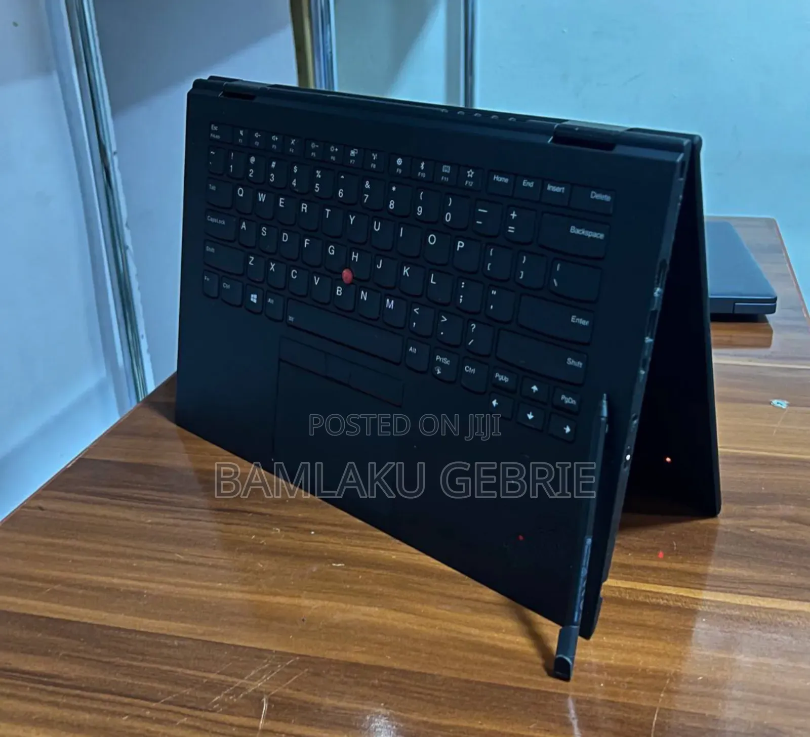 New Laptop Lenovo ThinkPad X380 Yoga 16GB Intel Core I7 SSD 512GB