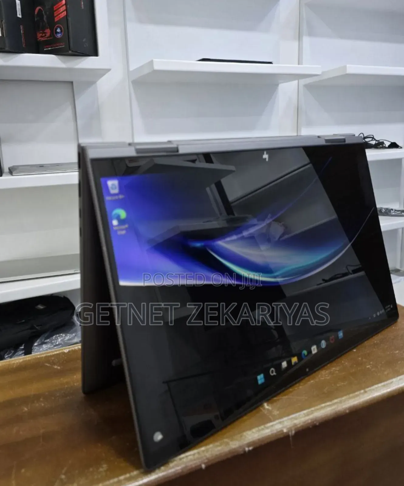 New Laptop HP Envy X360 32GB Intel Core Ultra 7 SSD 1T