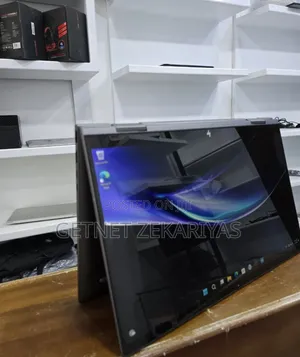 New Laptop HP Envy X360 32GB Intel Core Ultra 7 SSD 1T