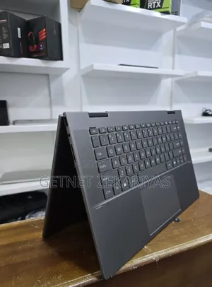 New Laptop HP Envy X360 32GB Intel Core Ultra 7 SSD 1T