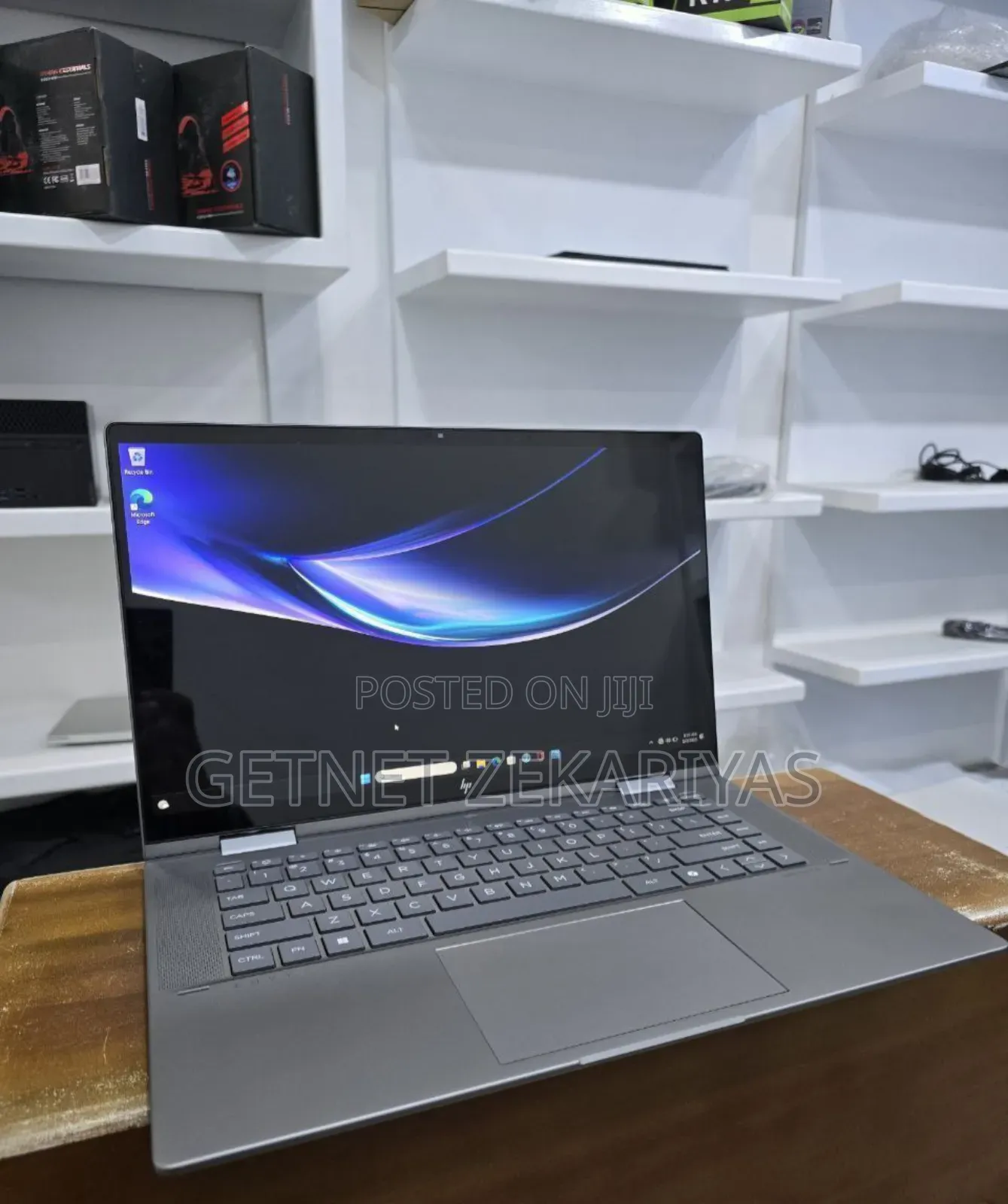 New Laptop HP Envy X360 32GB Intel Core Ultra 7 SSD 1T