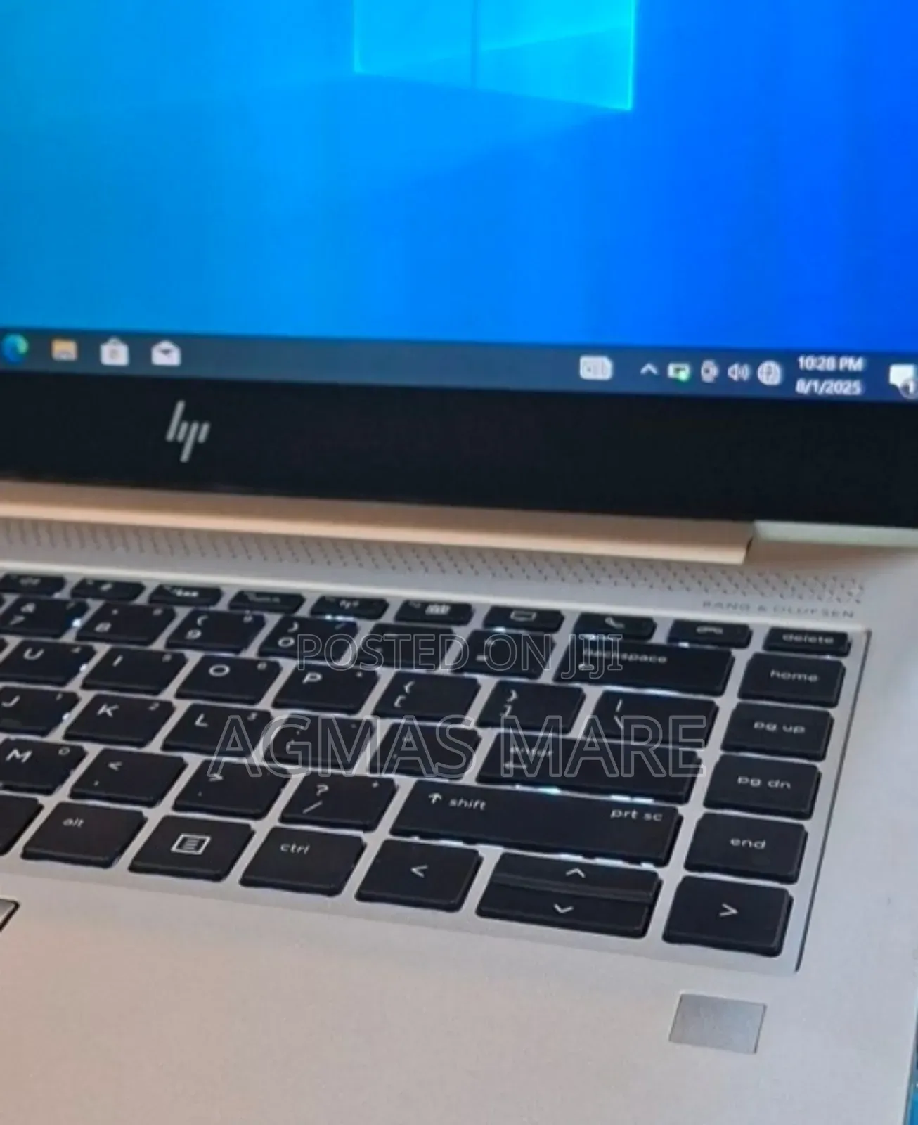 New Laptop HP EliteBook 840 G5 16GB AMD Ryzen 7 SSD 512GB