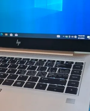 New Laptop HP EliteBook 840 G5 16GB AMD Ryzen 7 SSD 512GB