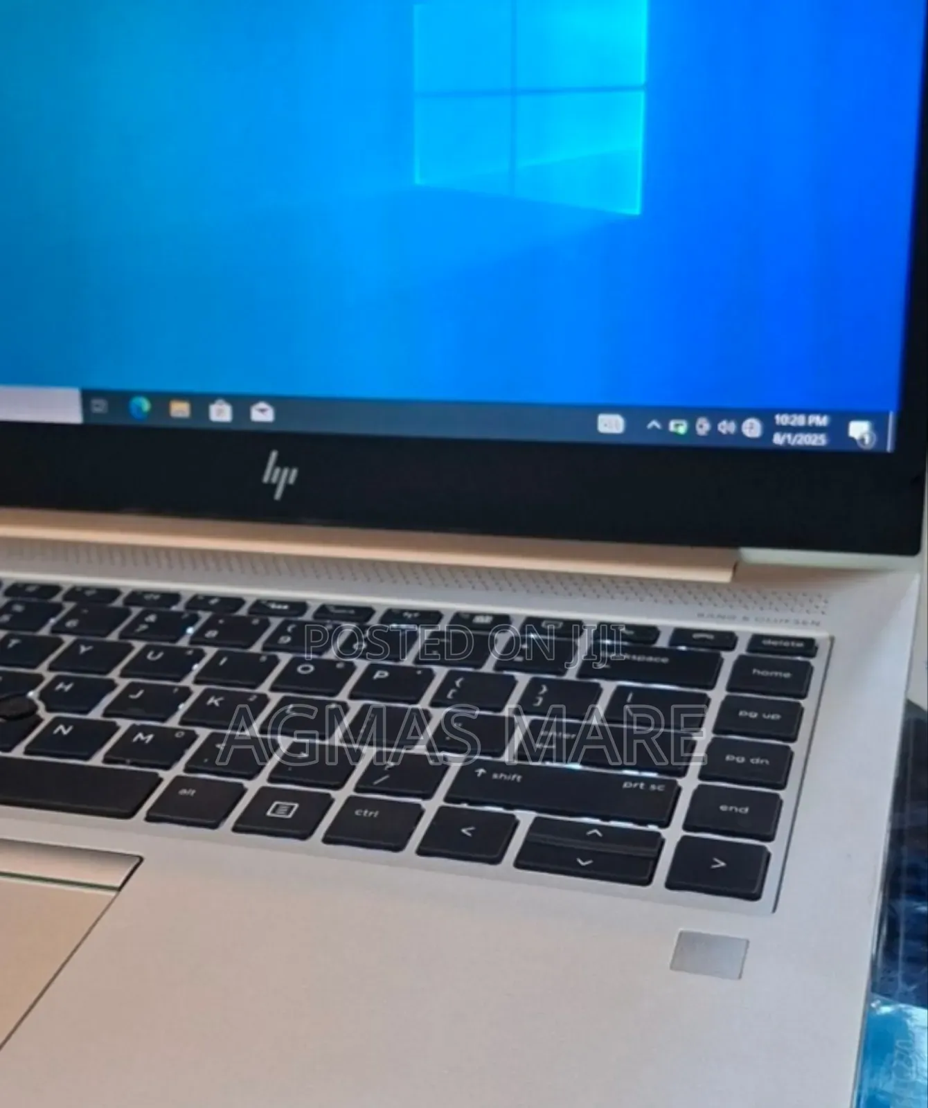 New Laptop HP EliteBook 840 G5 16GB AMD Ryzen 7 SSD 512GB