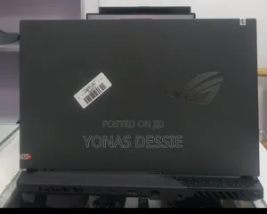 New Laptop Asus ROG Strix G15 16GB AMD Ryzen 9 SSD 1T