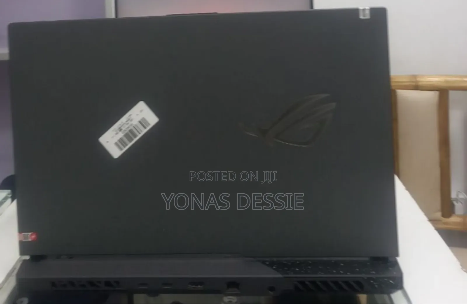 New Laptop Asus ROG Strix G15 16GB AMD Ryzen 9 SSD 1T