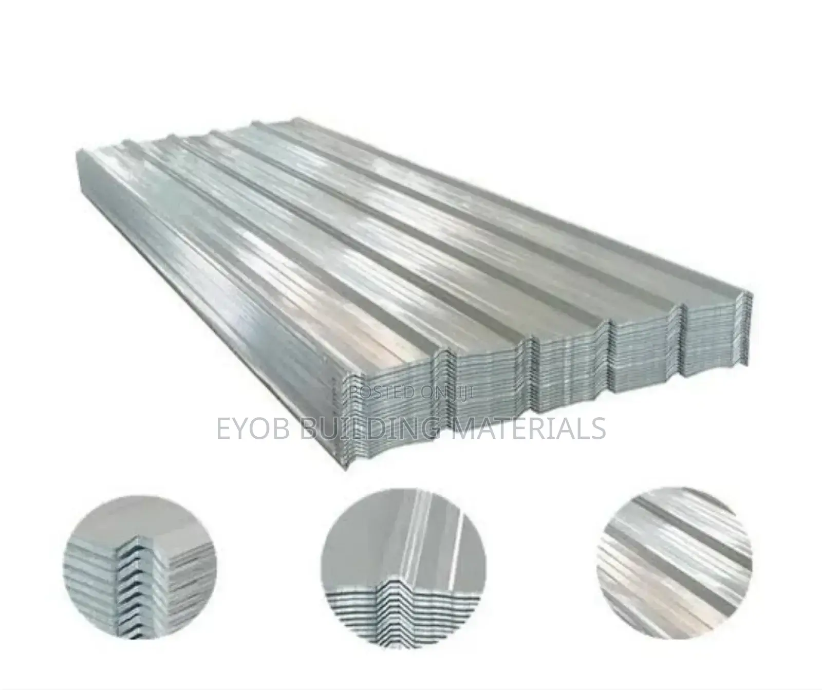 የቤት ክዳን ቆርቆሮ / Roofing, Corrugated, Ega, Decra Tile. የቤት ክዳን ቆርቆሮ