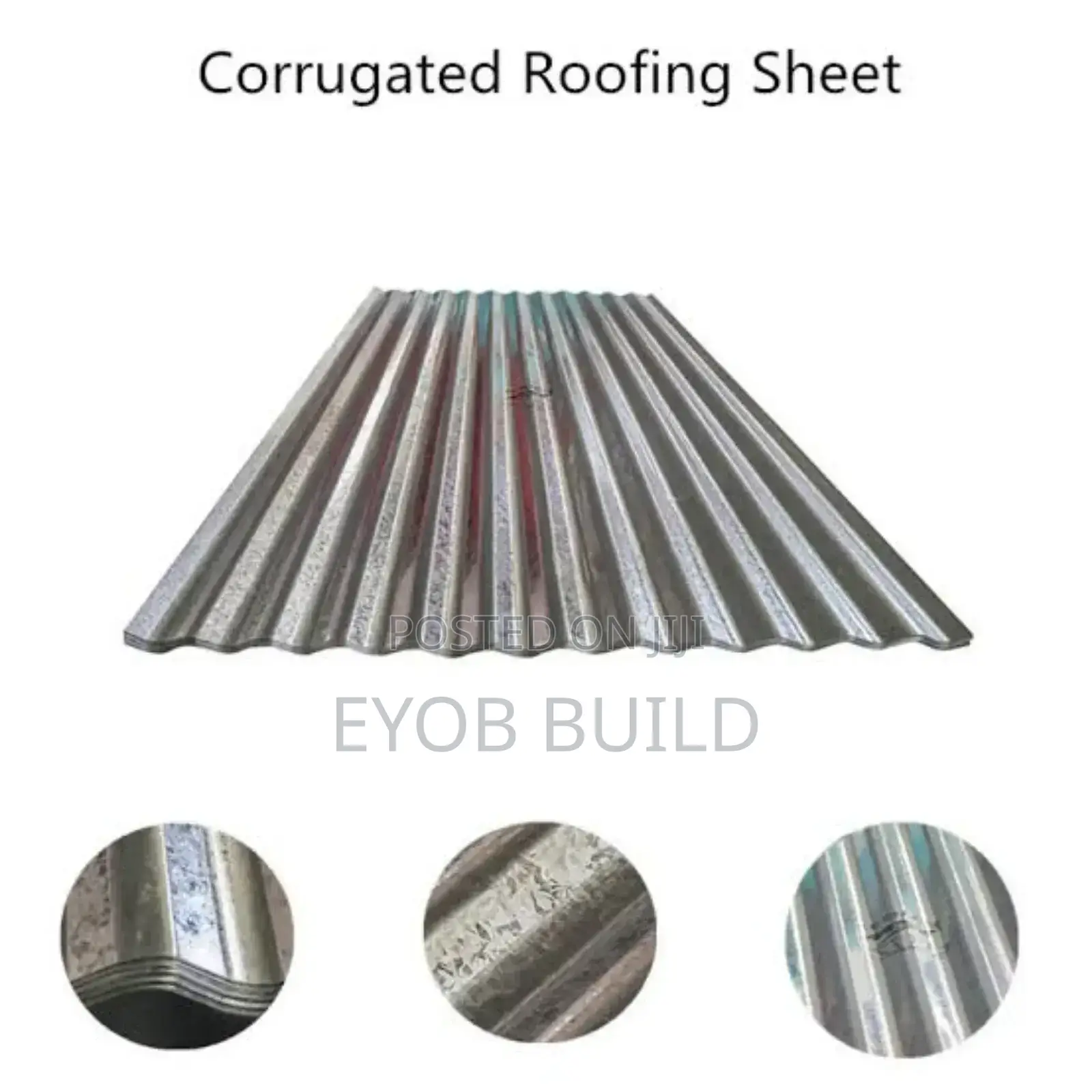 የቤት ክዳን ቆርቆሮ / Roofing, Corrugated, Ega, Decra Tile. የቤት ክዳን ቆርቆሮ