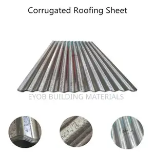 የቤት ክዳን ቆርቆሮ / Roofing, Corrugated, Ega, Decra Tile. የቤት ክዳን ቆርቆሮ
