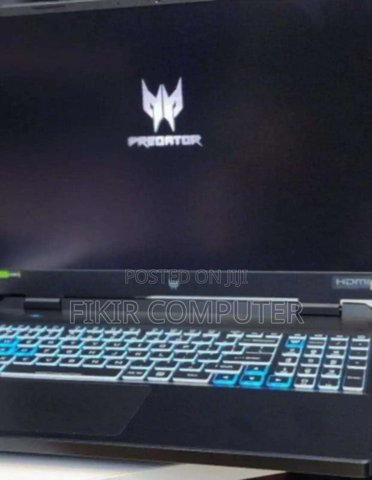 New Desktop Computer Acer Predator Orion 3000 16GB Intel Core I9 SSD 1T