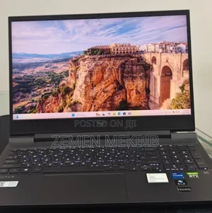 New Laptop HP Victus 15 16GB Intel Core I7 SSD 1T