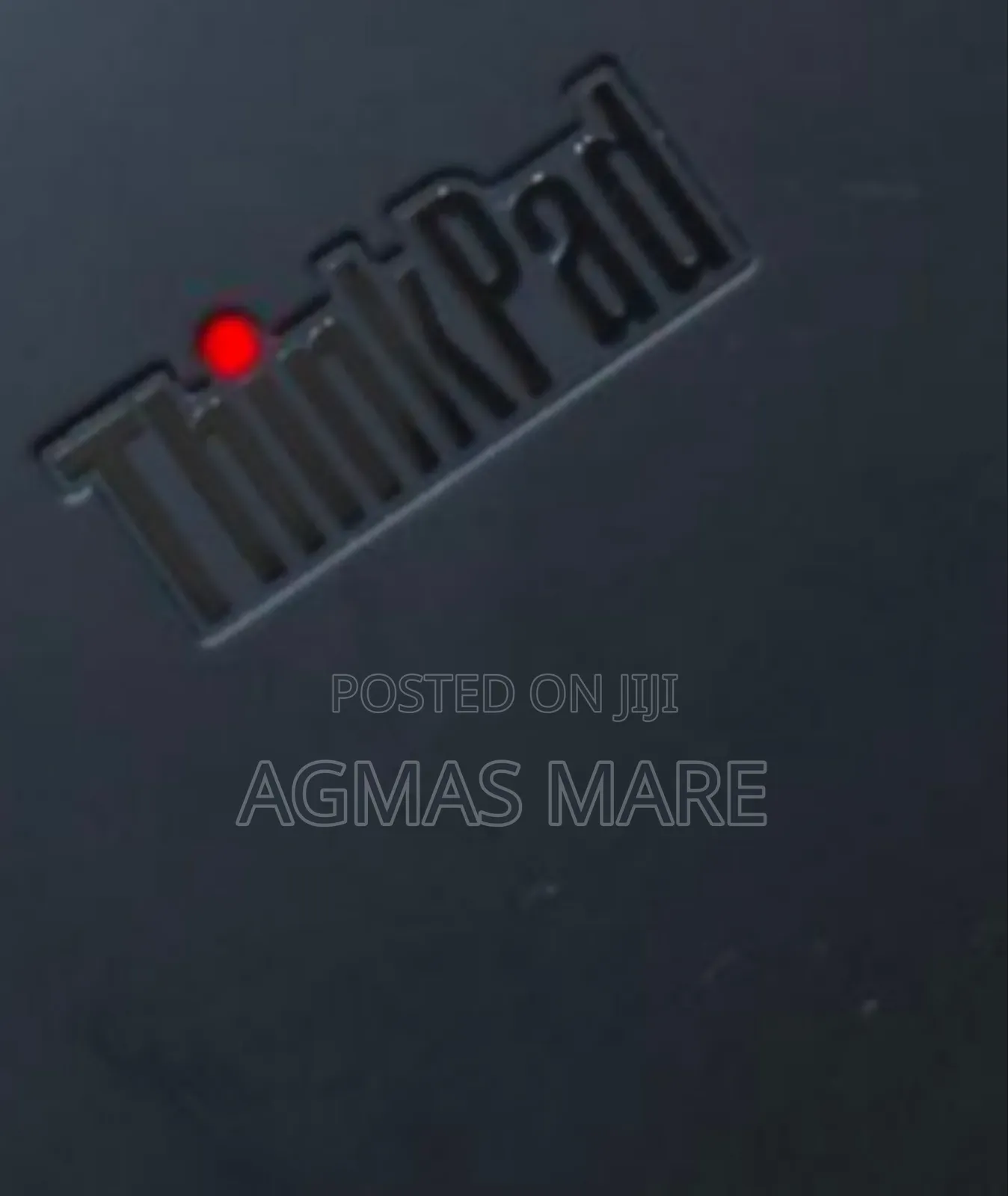 New Laptop Lenovo ThinkPad P1 Gen 3 16GB Intel Core I7 SSD 512GB