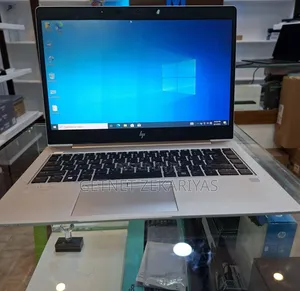 Photo - New Laptop HP EliteBook 840 G5 16GB AMD Ryzen 5 SSD 512GB