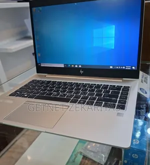 New Laptop HP EliteBook 840 G5 16GB AMD Ryzen 5 SSD 512GB