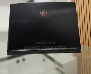 New Laptop MSI 16GB Intel Core I7 SSD 1T