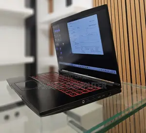 New Laptop MSI 16GB Intel Core I7 SSD 1T