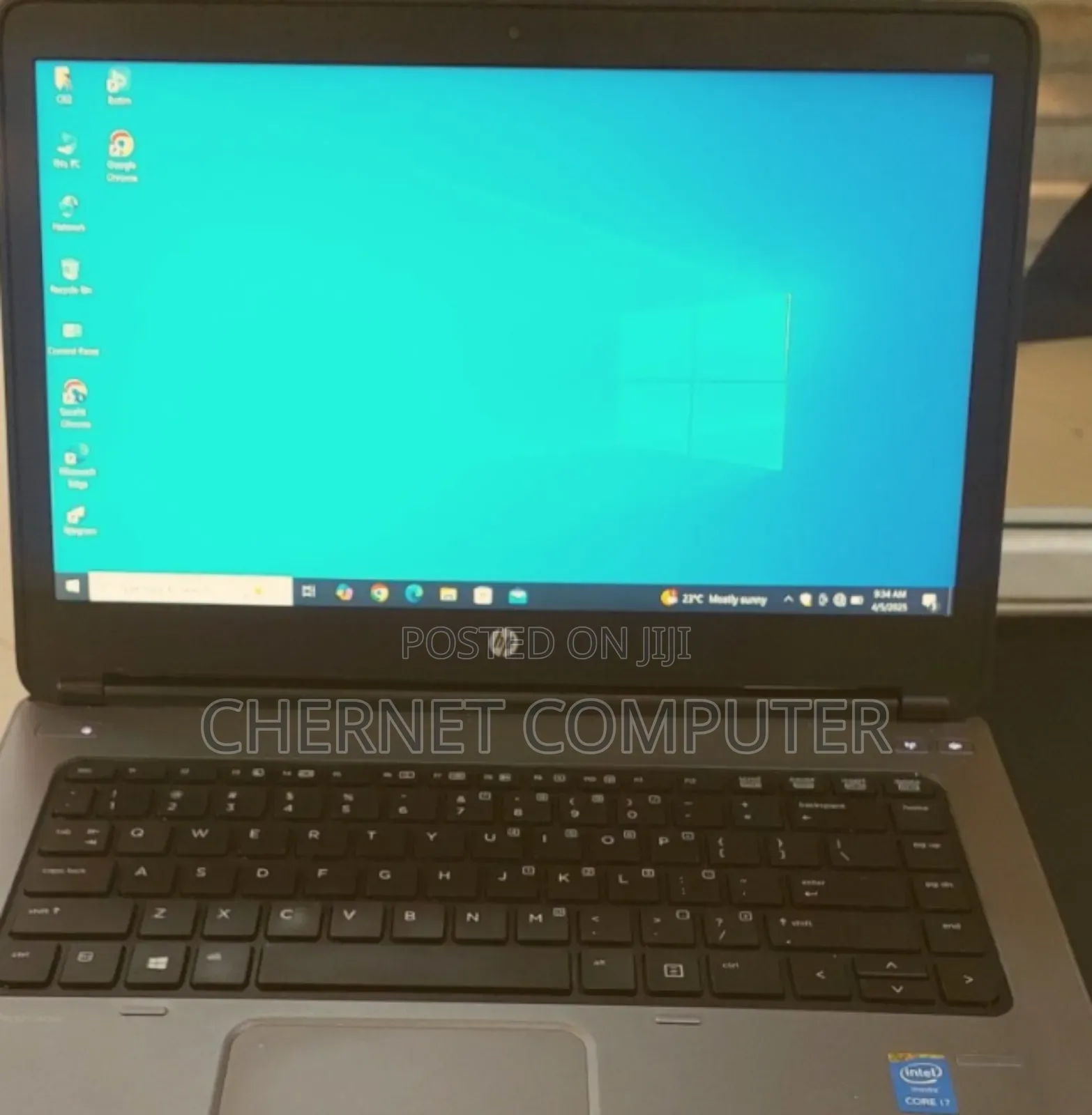 New Laptop HP ProBook 640 G1 8GB Intel Core I5 HDD 500GB