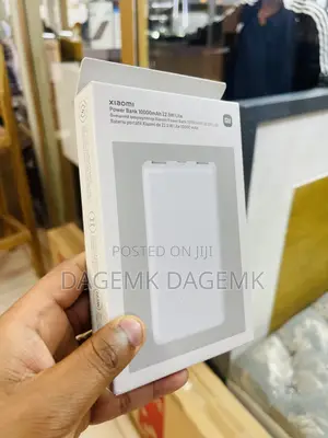 Photo - Mi Xiaomi Power Bank