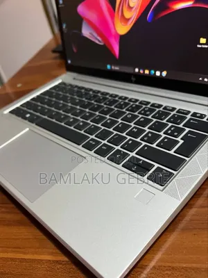Photo - New Laptop HP EliteBook 835 G7 16GB AMD Ryzen 5 SSD 512GB