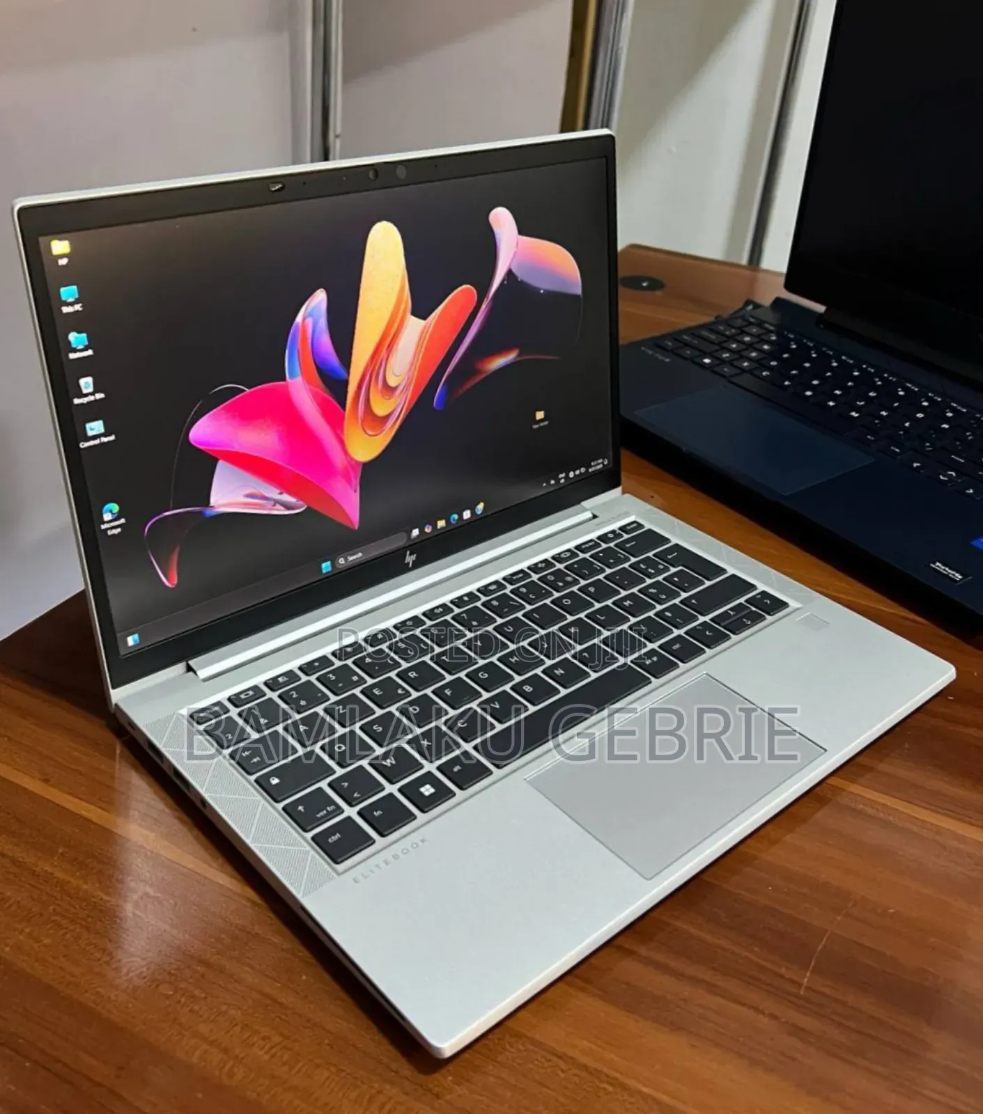 New Laptop HP EliteBook 835 G7 16GB AMD Ryzen 5 SSD 512GB