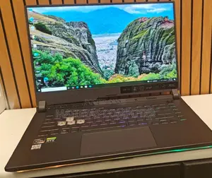 New Laptop Asus ROG Strix G15 16GB AMD Ryzen 9 SSD 512GB