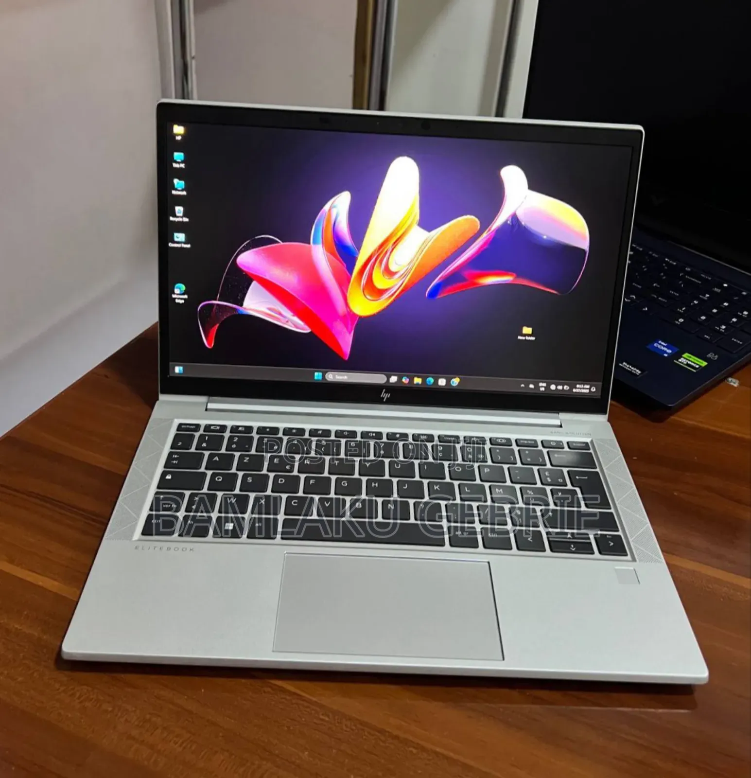 New Laptop HP EliteBook 835 G7 16GB AMD Ryzen 5 SSD 512GB
