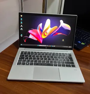 New Laptop HP EliteBook 835 G7 16GB AMD Ryzen 5 SSD 512GB