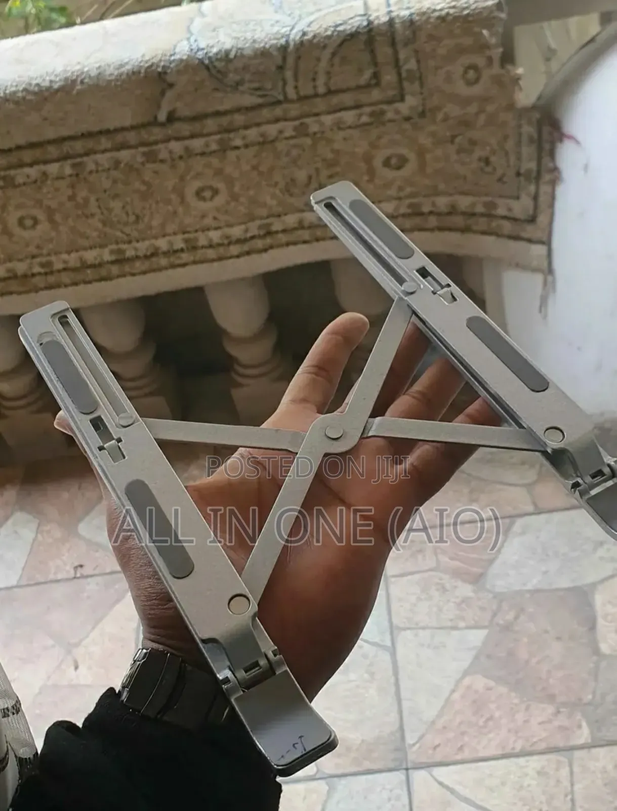 Foldable Pc Stand