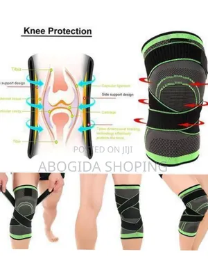 Photo - 1 PCS Leo Star Knee Support Belt