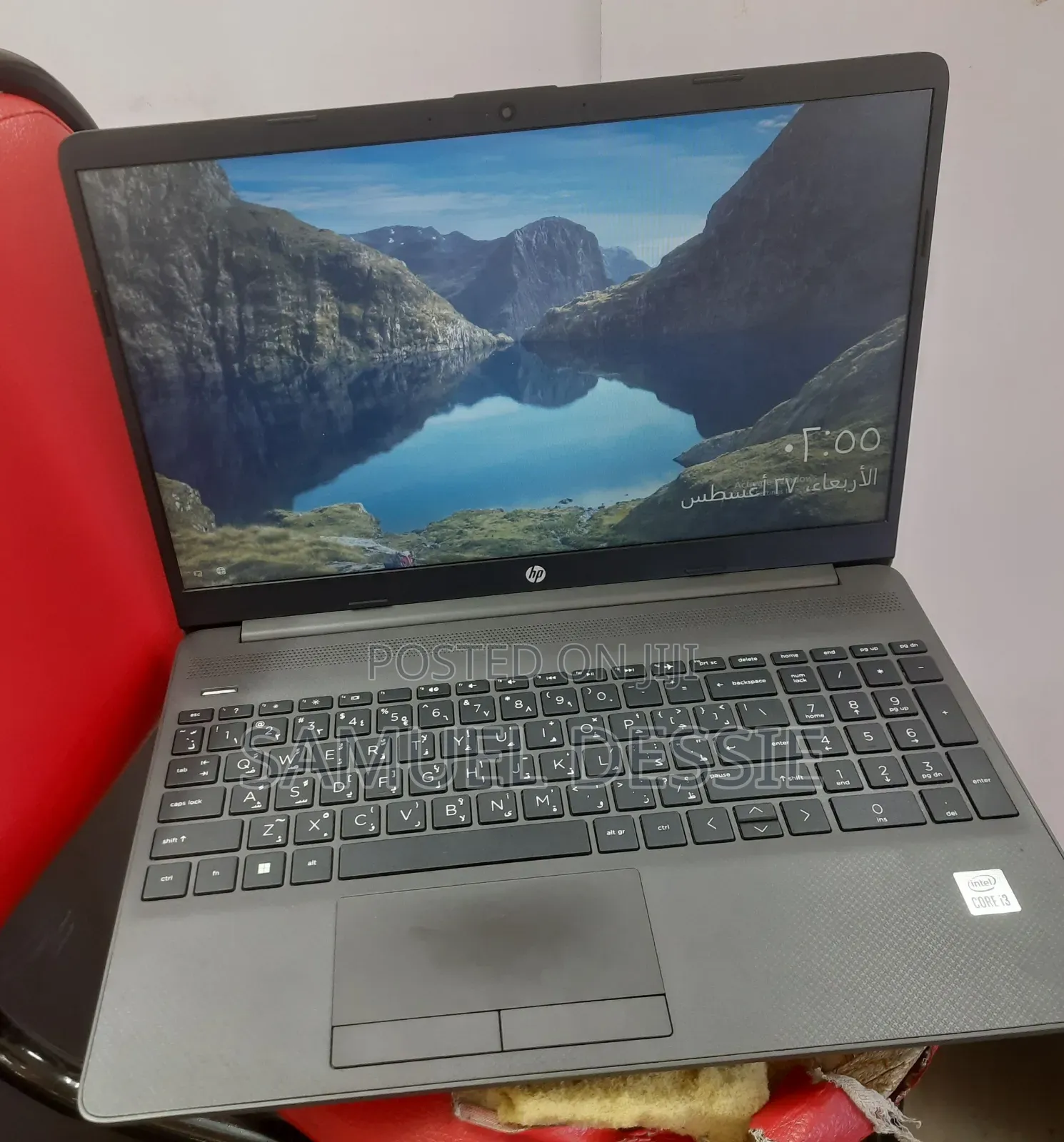 New Laptop HP Stream Notebook 4GB Intel Core I3 HDD 1T