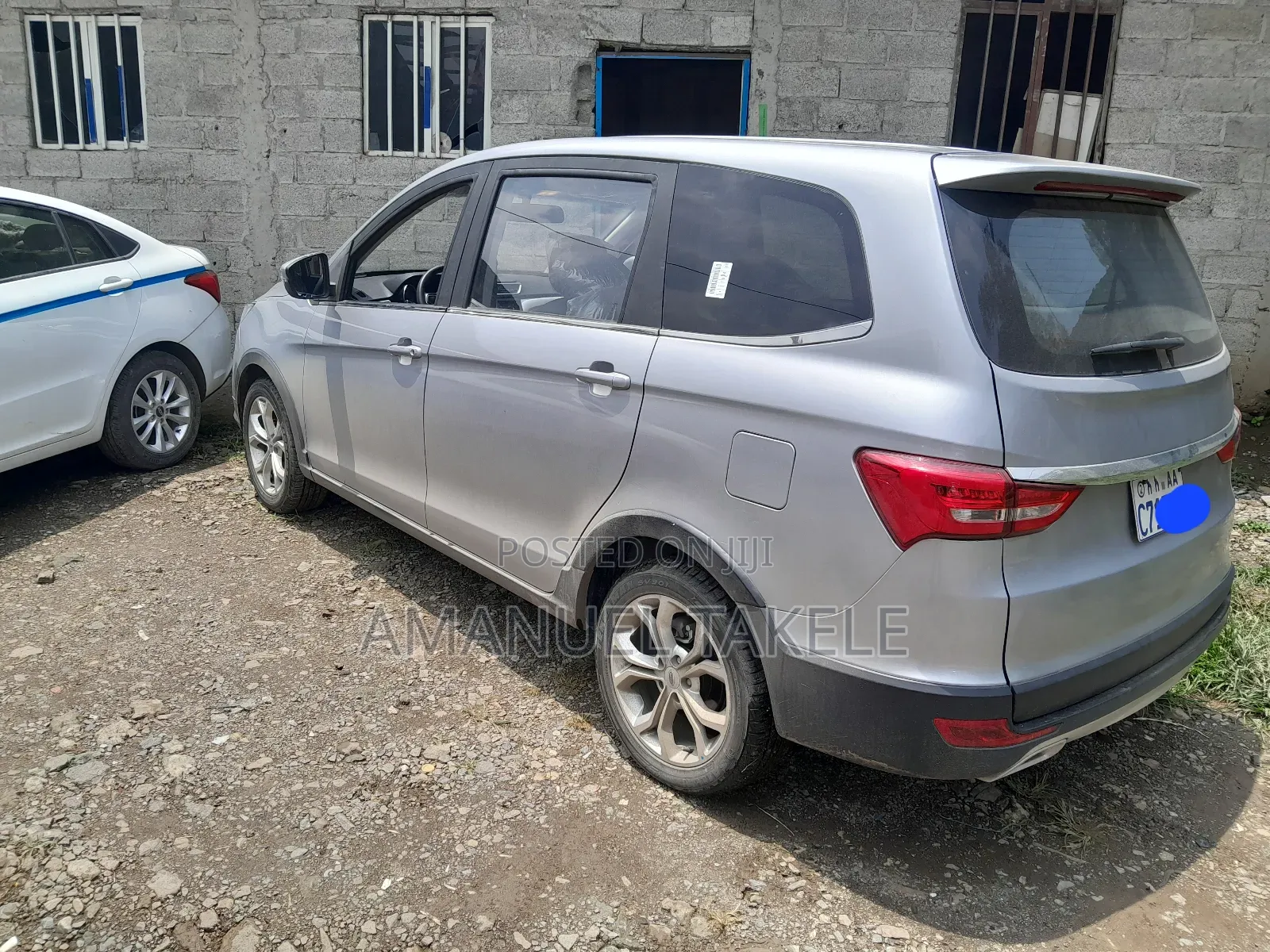 Karry K60 2022 Silver