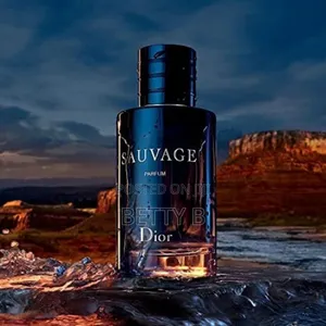 Dior Sauvage Eau De Perfume