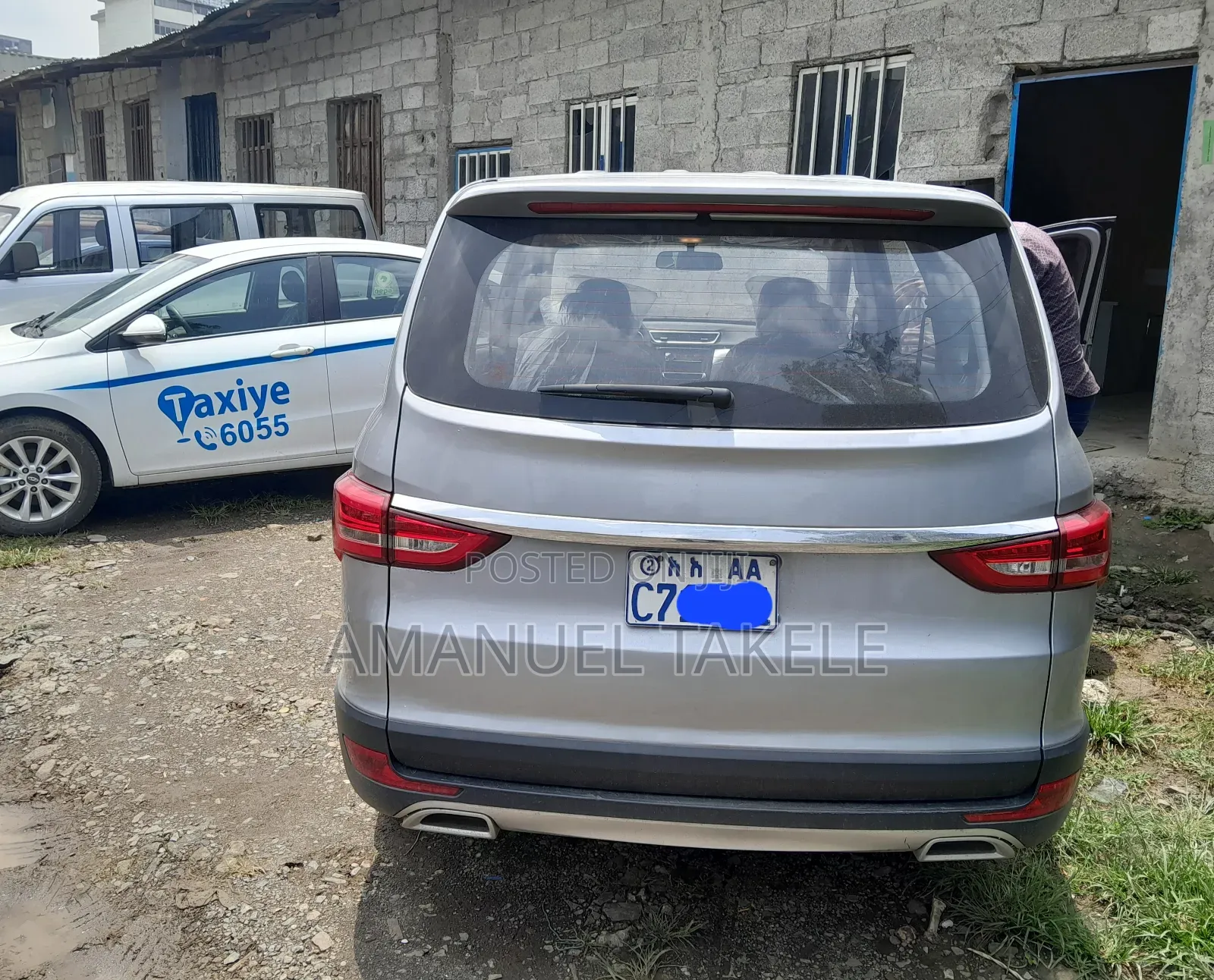 Karry K60 2022 Silver