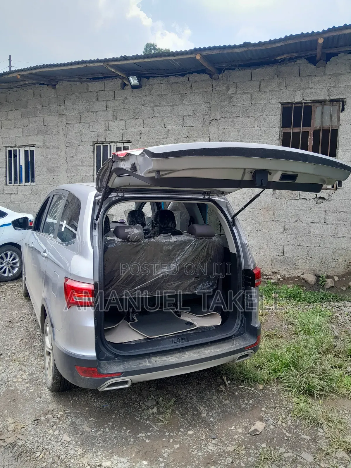 Karry K60 2022 Silver