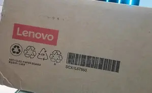 New Laptop Lenovo Yoga Book 9i 16GB Intel Core Ultra 7 SSD 1T