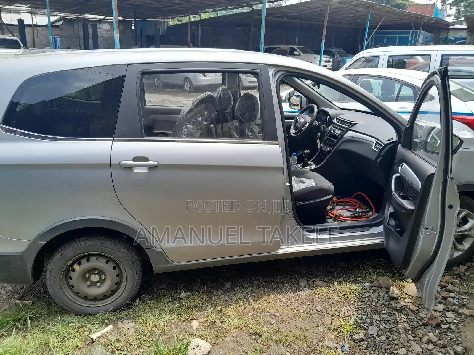 Karry K60 2022 Silver