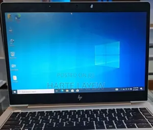 New Laptop HP EliteBook 840 G5 16GB AMD Ryzen 7 SSD 512GB