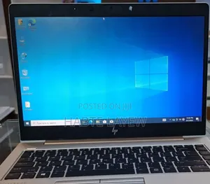 New Laptop HP EliteBook 840 G5 16GB AMD Ryzen 7 SSD 512GB