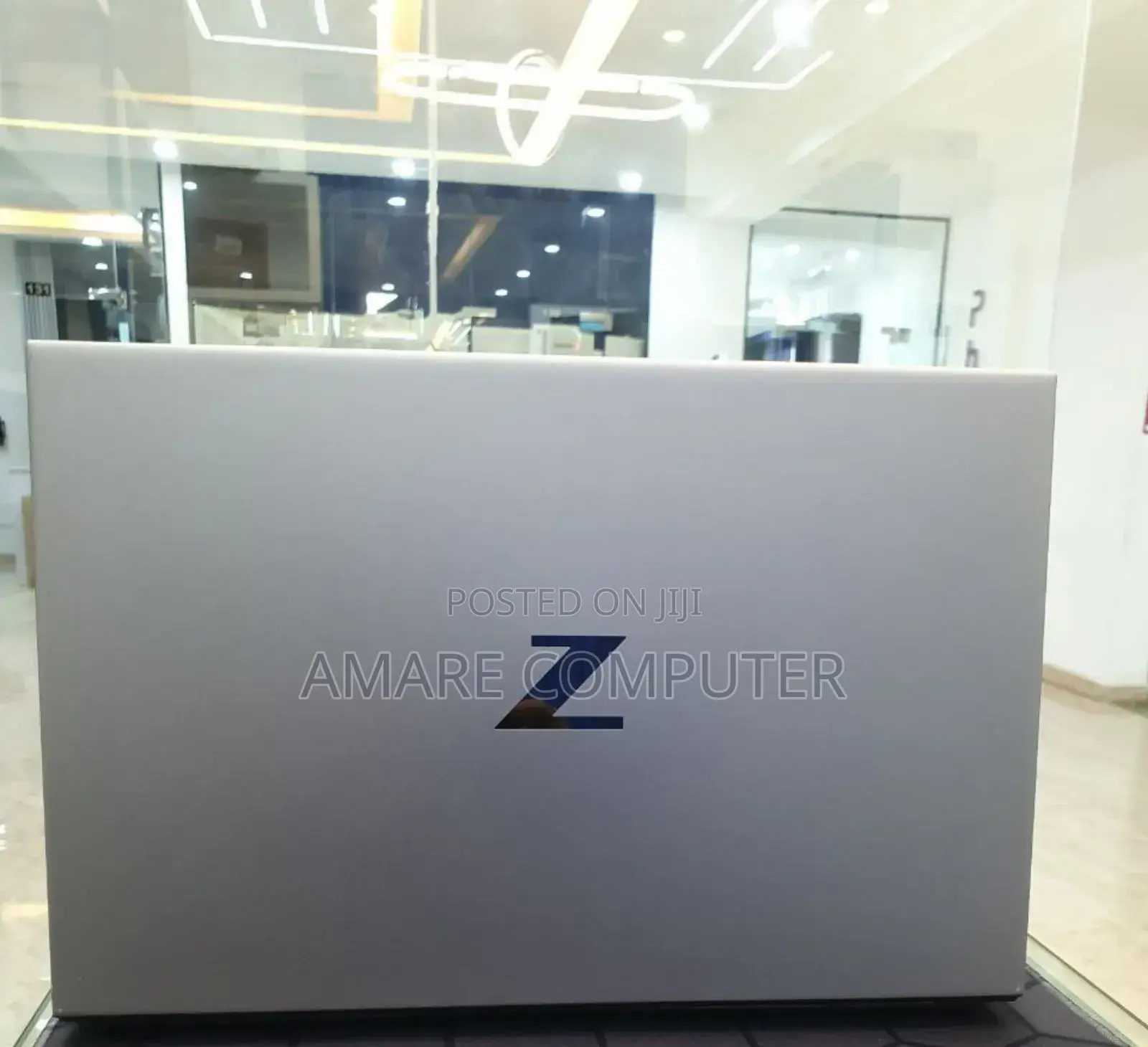 New Laptop HP ZBook Studio 16GB Intel Core I7 SSD 1T