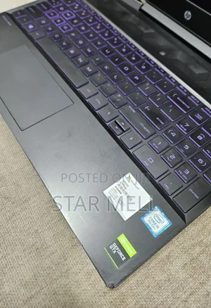 New Laptop HP Pavilion Power 15 8GB Intel Core I5 HDD+SSD 1T