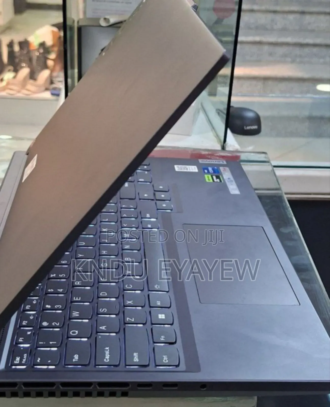 New Lenovo Legion Y7000P IRX9 Gaming Laptop 16GB Intel Core I7 SSD 1T