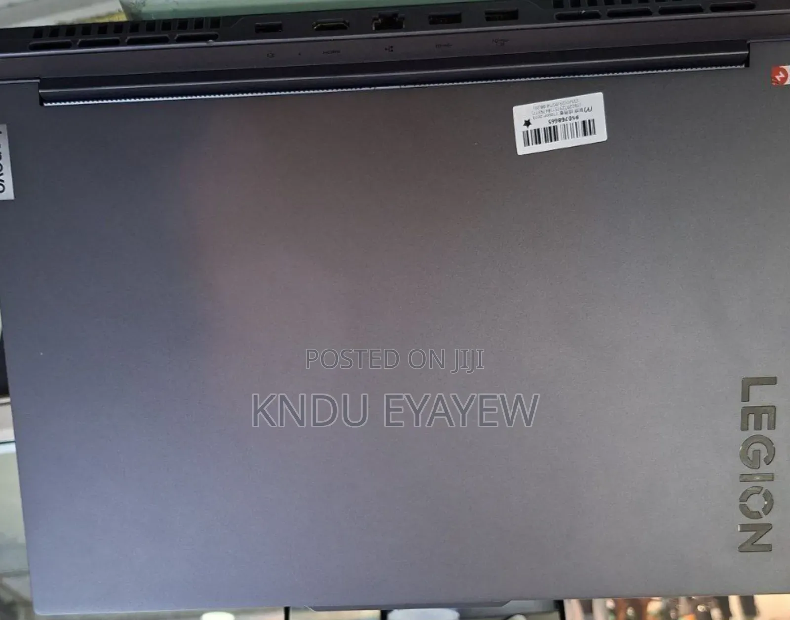 New Lenovo Legion Y7000P IRX9 Gaming Laptop 16GB Intel Core I7 SSD 1T