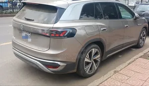 Volkswagen ID.6 2022 Gray